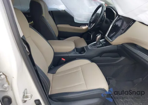 2021 Subaru Outback Limited из США, поврежденный, VIN 4S4BTANC5M3123155